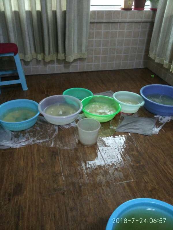 隆昌如何判断家里漏水