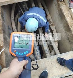 隆昌管线探测服务